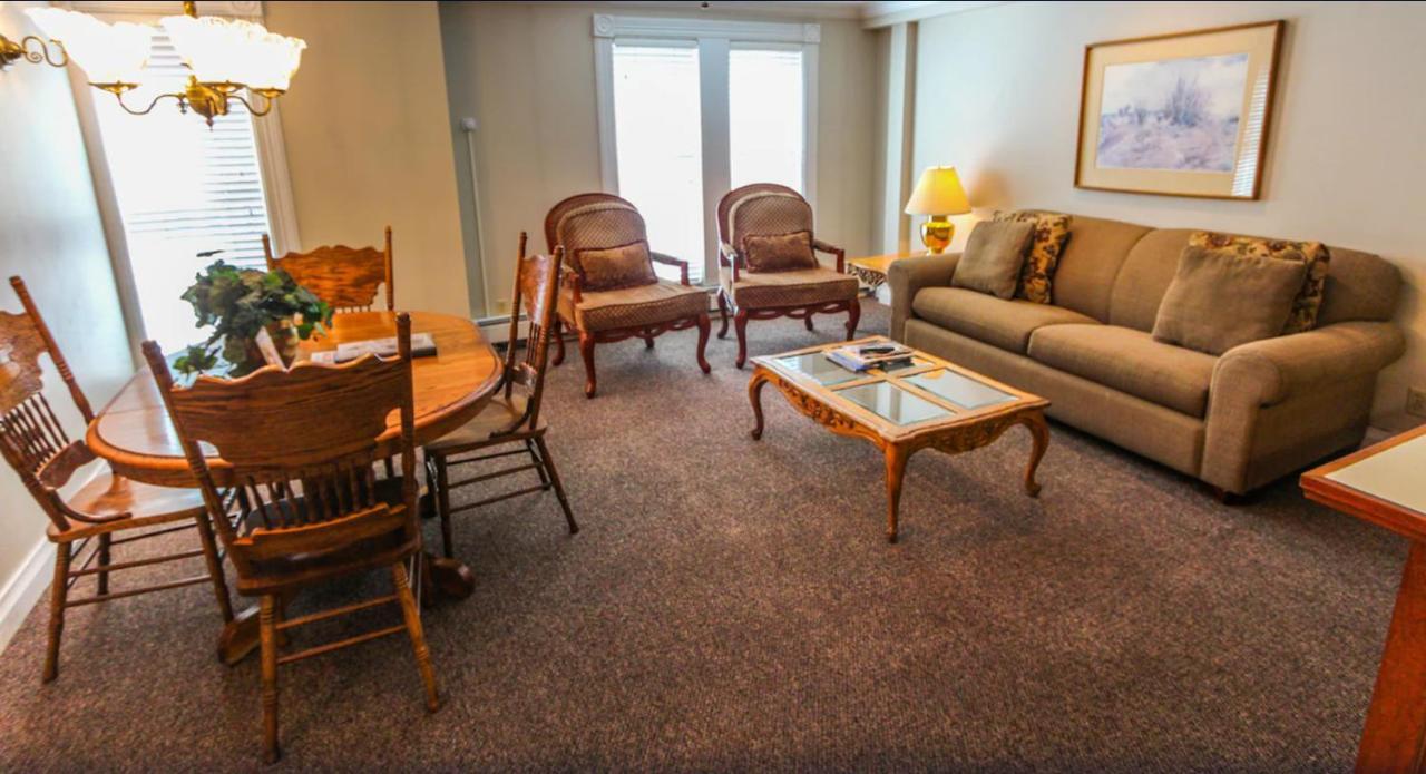 Park Hotel Condominiums Park City Kültér fotó