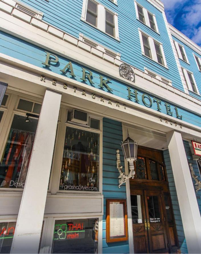 Park Hotel Condominiums Park City Kültér fotó